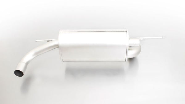 Remus 2016 BMW 2 Series F22 Coupe / F23 Cabrio (N20) Axle Back Exhaust (Tail Pipe Set Req) - 085015 1500 by Remus