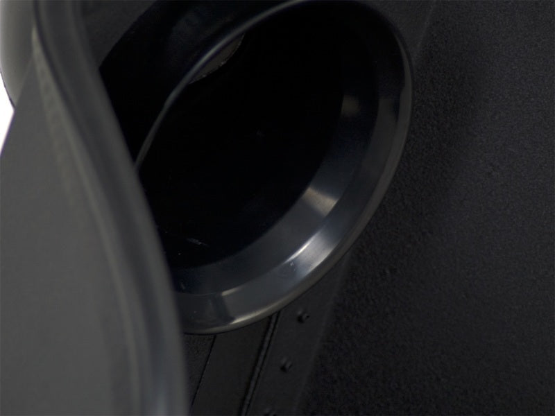 aFe MagnumFORCE Intakes Stage-2 P5R AIS PDS Ford Mustang 11-12 V6-3.7L (pol) - 54-12102-P