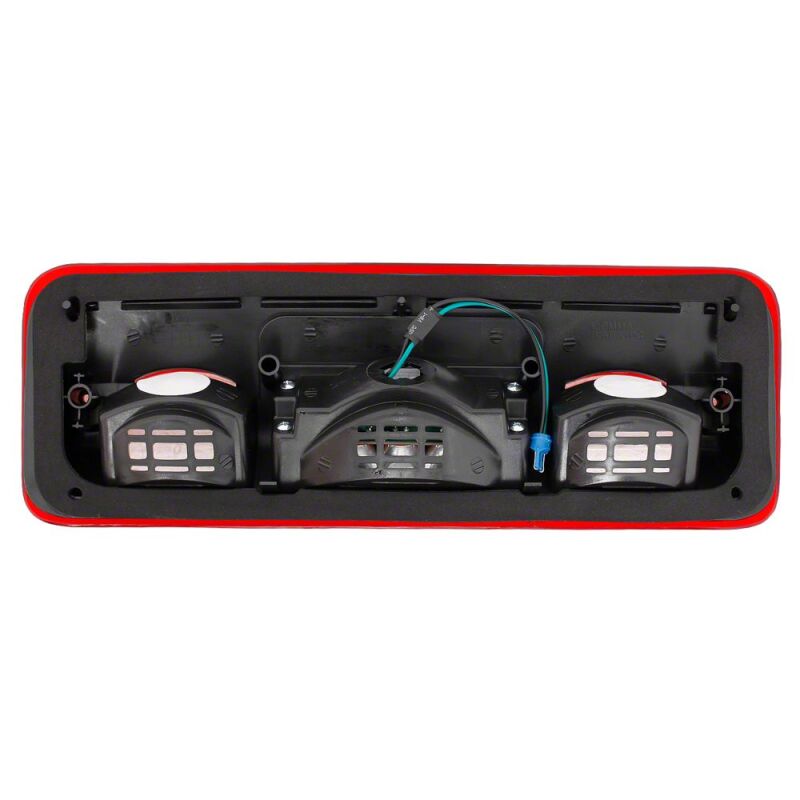 Raxiom 04-08 Ford F-150 LED Third Brake Light- Red - T542871 - close-up view 2