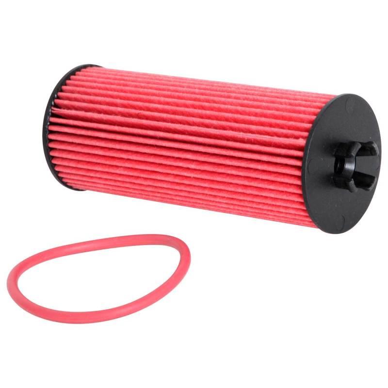 K&amp;N Performance Oil Filter for 11-13 Chrysler 200/300 3.6L / 11-13 Dodge Durango 3.6L - HP-7025
