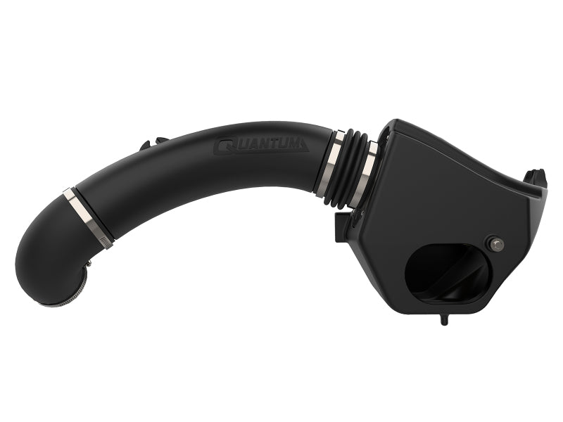 aFe Quantum Pro 5R Cold Air Intake System 15-18 Ford F-150 V8-5.0L - 53-10010R