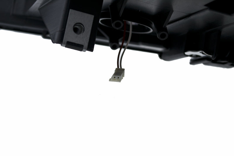 Hella 2011 Bmw 5Ser Sdn F10 W/Ahl - Headlamp Rh Xen - 010131661