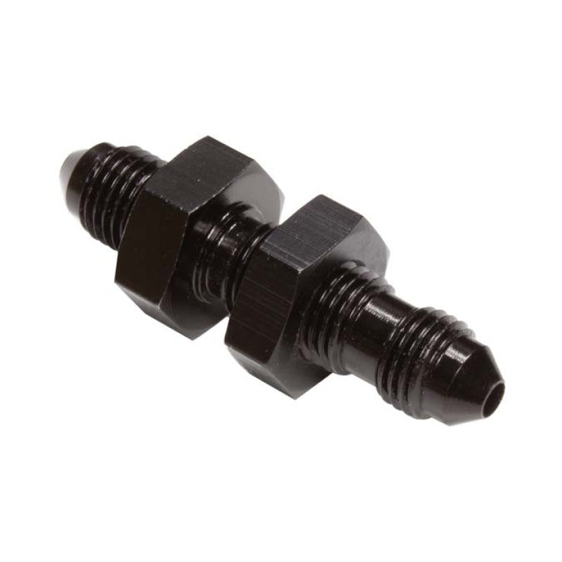 Snow -3AN Bulkhead w/Nut - SNF-60030 by Snow Performance - front view