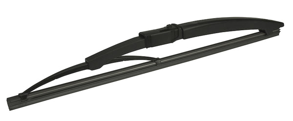 Hella Wiper Blade 12In Rear Oe Conn Sngl - 9XW398115012T for 2016-2018 Mazda CX 3 - front view