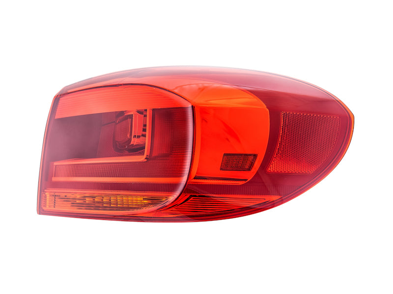 Hella 2011-2014 Volkswagen Tiguan Right Outer Tail Light - 010738121