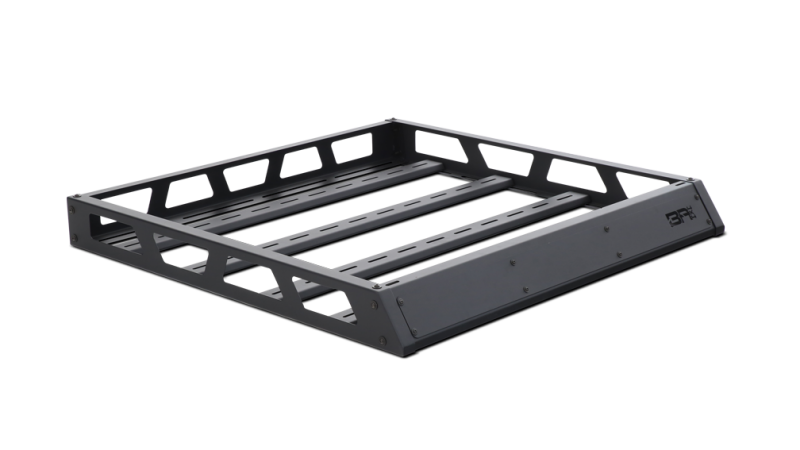 Body Armor 4x4 07-19 Wrangler Hardtop Roof Rack - 5160