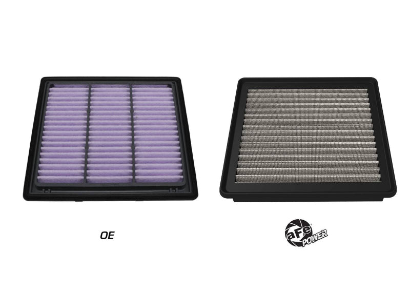 aFe 2022 Toyota Land Cruiser (J300) (Non-US Model) V6 3.5L (tt) Magnum FLOW Pro DRY S Air Filter - 30-10403DM