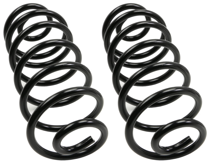 MOOG 05-10 Chevrolet Cobalt Rear Coil Springs - CC81065 - front view