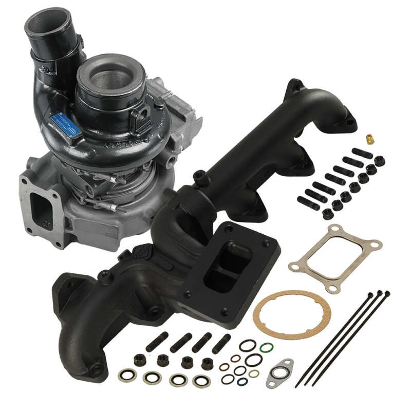 BD Diesel 19-24 RAM 2500/3500 6.7L Cummins Screamer Turbo Manifold Package - 1045872