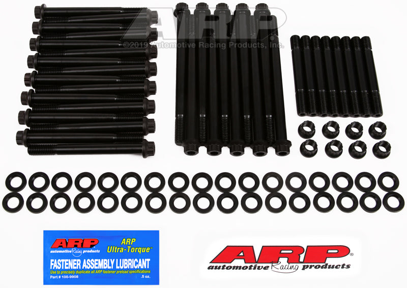ARP 64-71 BB Chrysler 426 Hemi &amp; New Hemi Crate Motor Head Bolt Kit - 145-3901