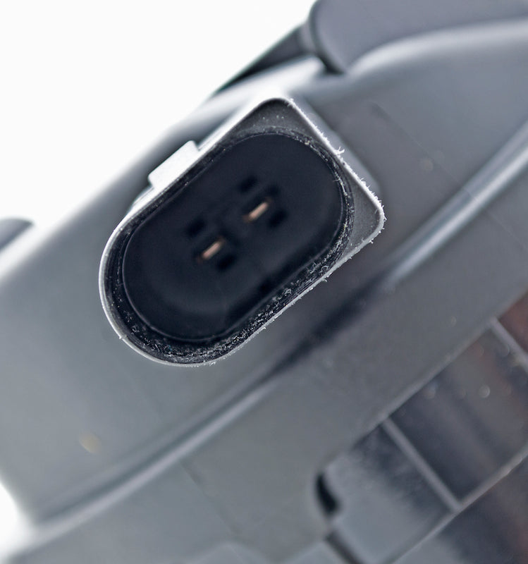 Hella 2005-2009 Audi A3 Q7 Fog Light Assembly Left - 247003011