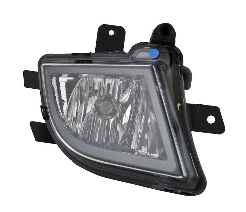 Hella 2015-2015 Volkswagen Jetta Fog Light Assembly Right - 225580121