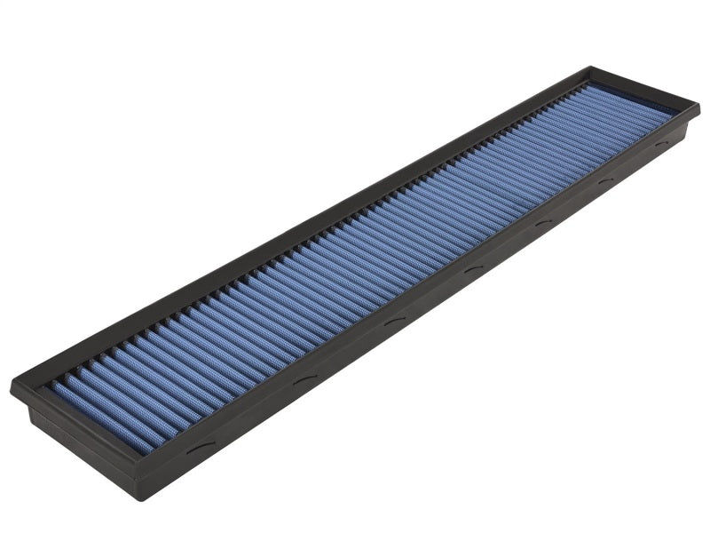 aFe MagnumFLOW Air Filters P5R 10-16 Porsche Panamera(Except GTS) - 30-10243 for 2010-2016 Porsche Panamera - front view