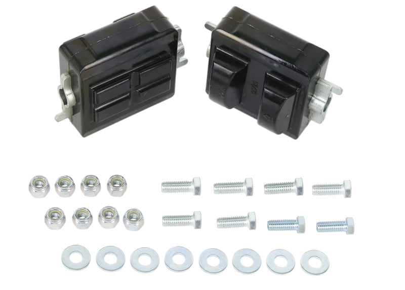 Whiteline 1998-2002 Chevrolet Camaro (F Body) V8 LS1 Motor Mount - W93463