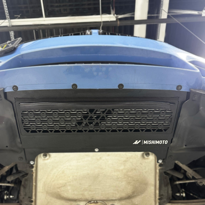 Mishimoto 15-22 BMW F80 M3/M4 Skid Plate - MMSD-F80-15WBK