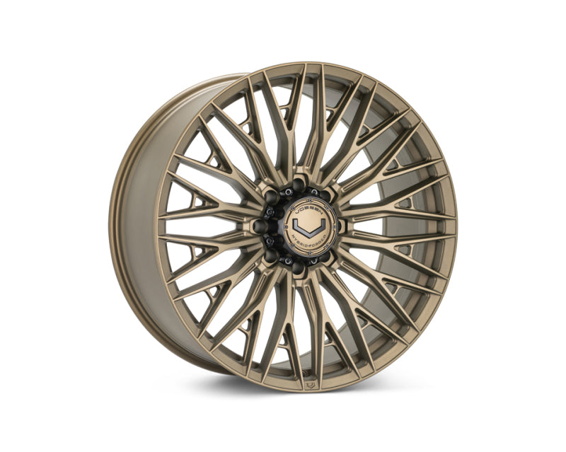 Vossen HFX-6 20X9 / 8X180 / ET0 / DEEP / 124.3 - Terra Bronze - HFX6-0Z01-TBZ