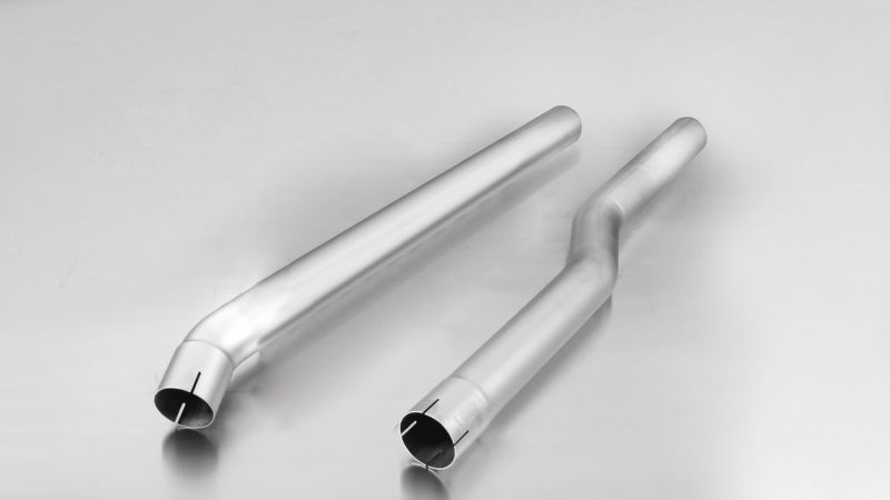 Remus 2018 Mini One F56 (Not For Facelift Models) 1.2L Non-Resonated Front Section Pipe - 755014 0000