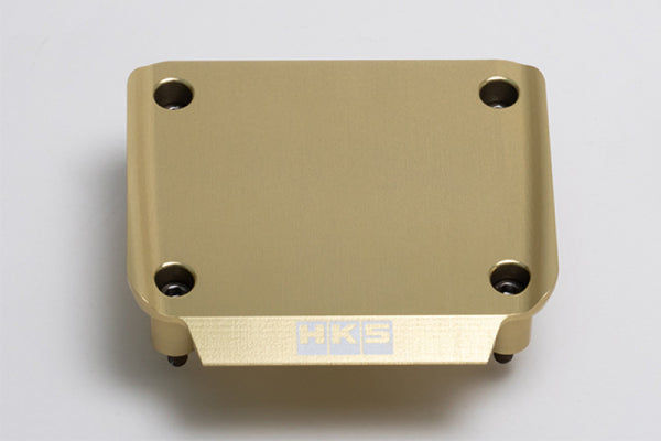 HKS RB26 Cover Transistor - Gold - 22998-AN004 by HKS