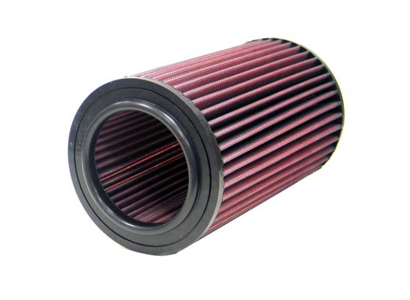 K&N 96-98 Ford Maverick / 96-03 Nissan Terrano/98-04 D22 P/U Replacement Air Filter - E-9251 by K&N Engineering - front view