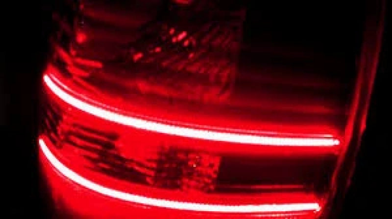 Oracle 9in Waterproof LED Concept Strip (Single) - Amber SEE WARRANTY - 4512-005