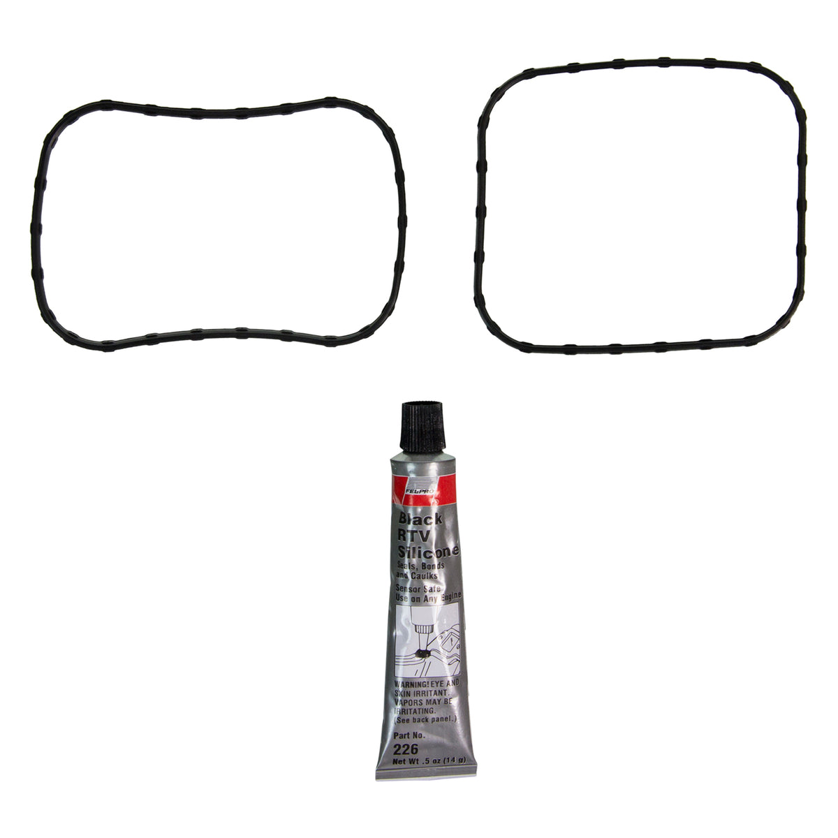 Fel-Pro Chevrolet Silverado 2500 HD MS 96541 Engine Intake Manifold Gasket Set - MS96541 - front view