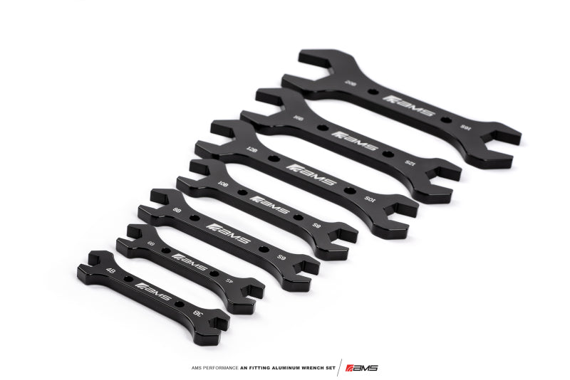AMS Performance Aluminum AN Fitting Wrench Set - AMS.00.12.0001-1