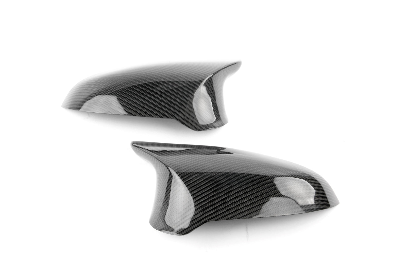 Dinan - Mirror Cap Set - 2015-2020 BMW M2/M3/M4 - D980-0025