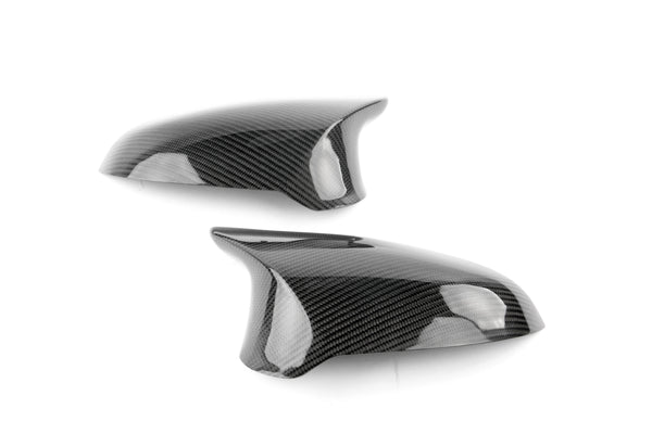 Dinan - Mirror Cap Set - 2015-2020 BMW M2/M3/M4 - D980-0025