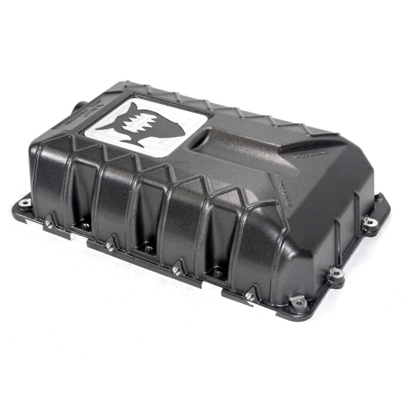 VMP 2020+ Ford Predator Engine Supercharger Lid Upgrade - Black - VMP-APX011