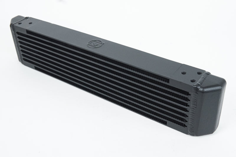CSF Universal Single-Pass Oil Cooler - M22 x 1.5 Connections 22x4.75x2.16 - 8202