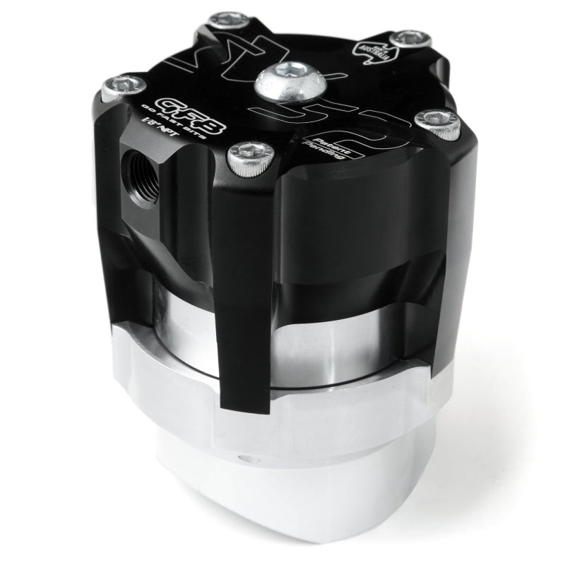 GFB SV52 High Flow BOV - Rated at Over 300psi (Suits All High Powered Turbo or Supercharged Engines) - T9052 by Go Fast Bits 