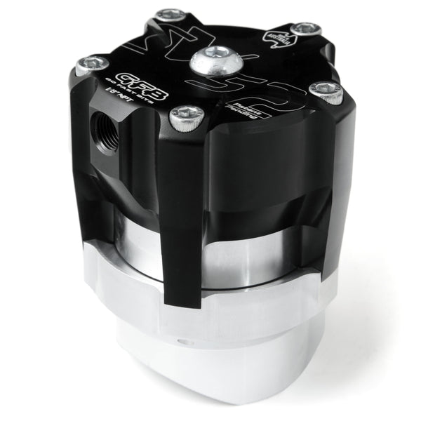 GFB SV52 High Flow BOV - Rated at Over 300psi (Suits All High Powered Turbo or Supercharged Engines) - T9052 by Go Fast Bits 