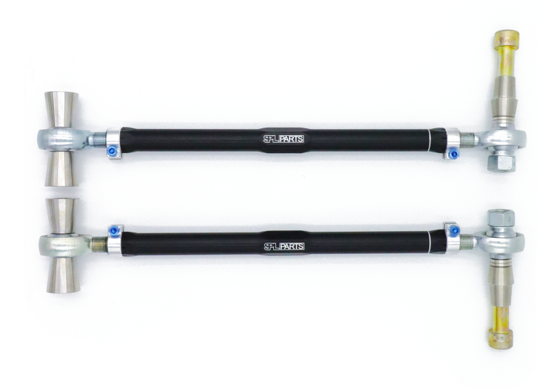 SPL Parts 2015+ Ford Mustang (S550) Front Tension Rods - SPL TR S550