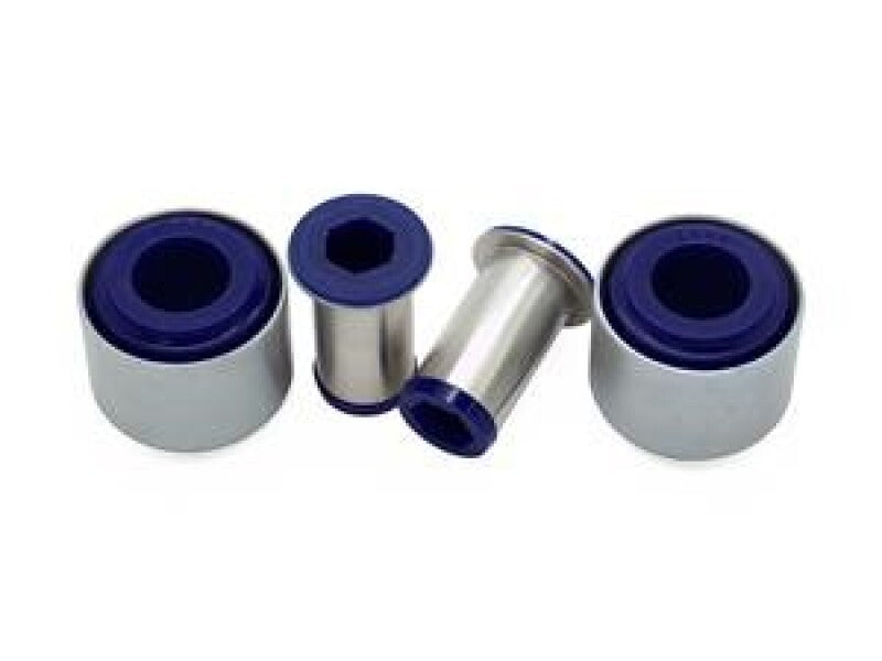 SuperPro - Front Lower Control Arm Inner Rear Bushing Set - SPF4474-80K for 2002-2016 Mini Cooper - angle view