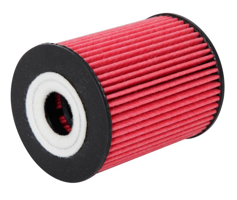 K&N Performance Oil Filter for 15-16 Hyundai Genesis Sedan 3.8L V6 - HP-7035 for 2020-2025 Hyundai Palisade - detail view