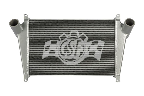 CSF 07-09 Isuzu NPR 5.2L OEM Intercooler - 6049 for 2007-2008 Isuzu NPR