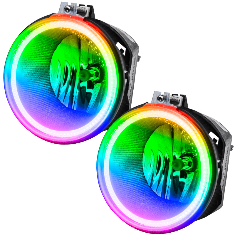 Oracle 05-10 Jeep Grand Cherokee SMD FL - ColorSHIFT SEE WARRANTY - 7069-333