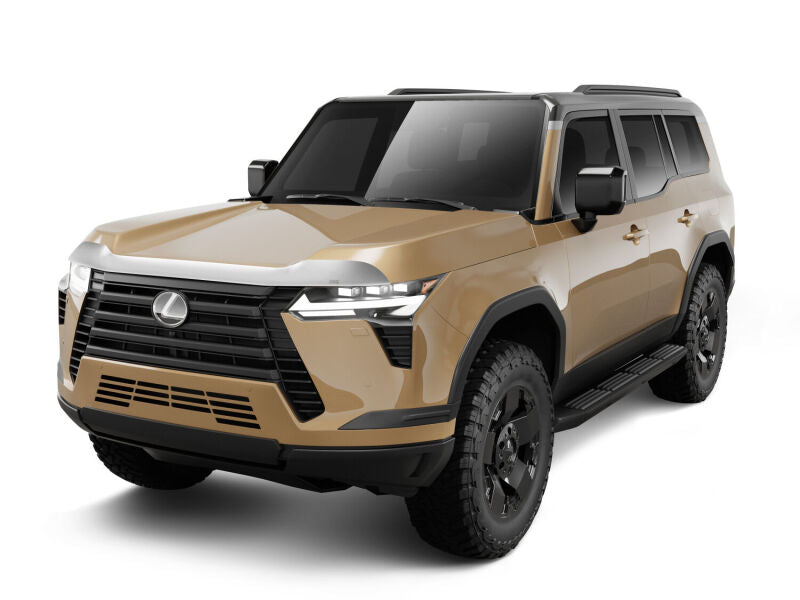 Husky Liners 24-26 Lexus GX550 Aeroskin - Chrome - 2892241