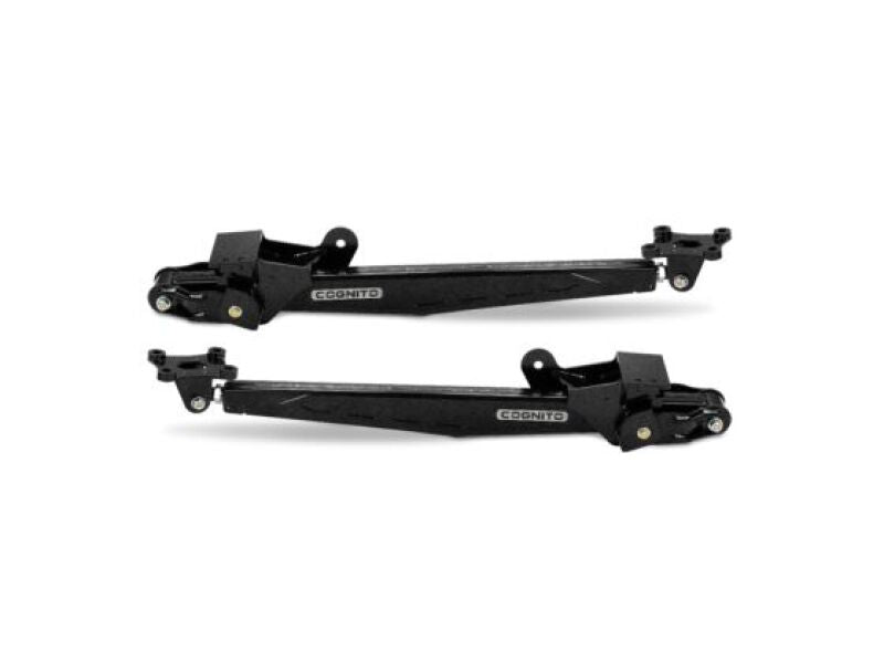 Cognito 20-24 Chev Silv/Sierra 2500/3500HD SM Series LDG Traction Bar Kit - For 0-4in Rear Lift - 110-90901