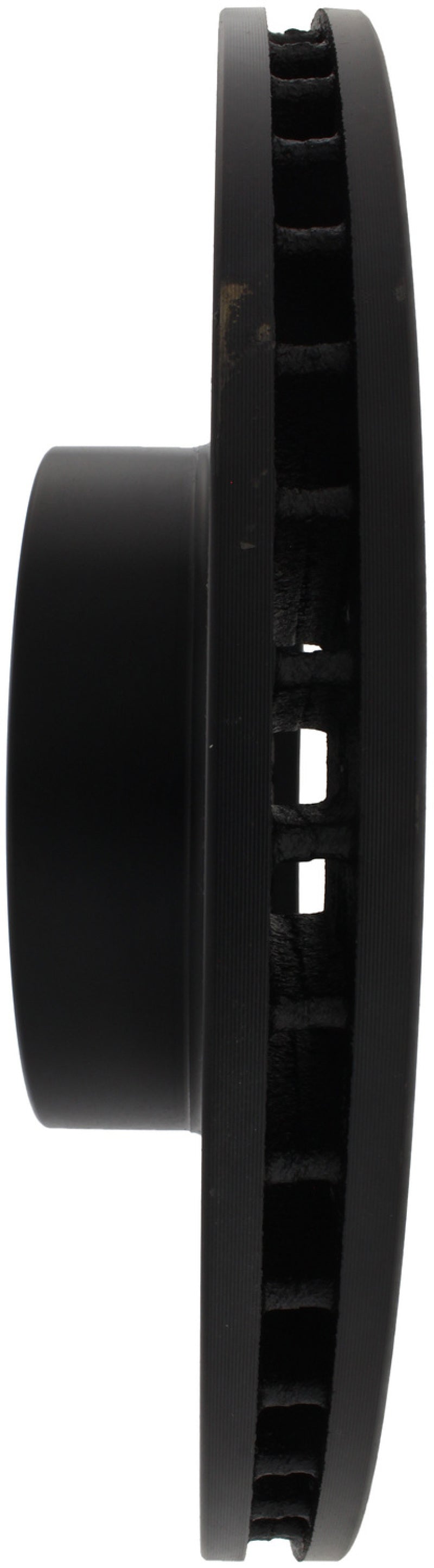 StopTech 02-10 WRX Drilled Left Front Rotor - 128.47018L