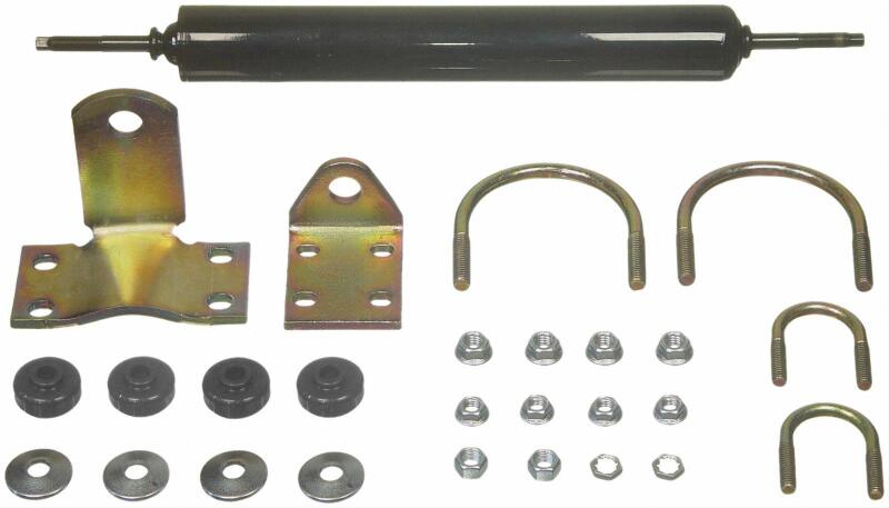 MOOG 66-67 Fargo W100 Panel Delivery Front Steering Damper - SSD13 - front view