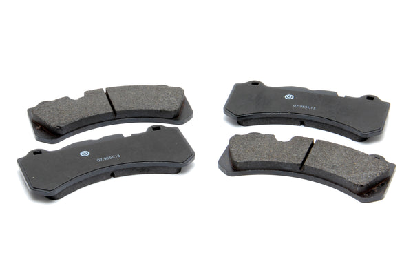 Dinan - by Brembo Replacement Brake Pad Set - 1995-2004 BMW 5-Series - D250-0392