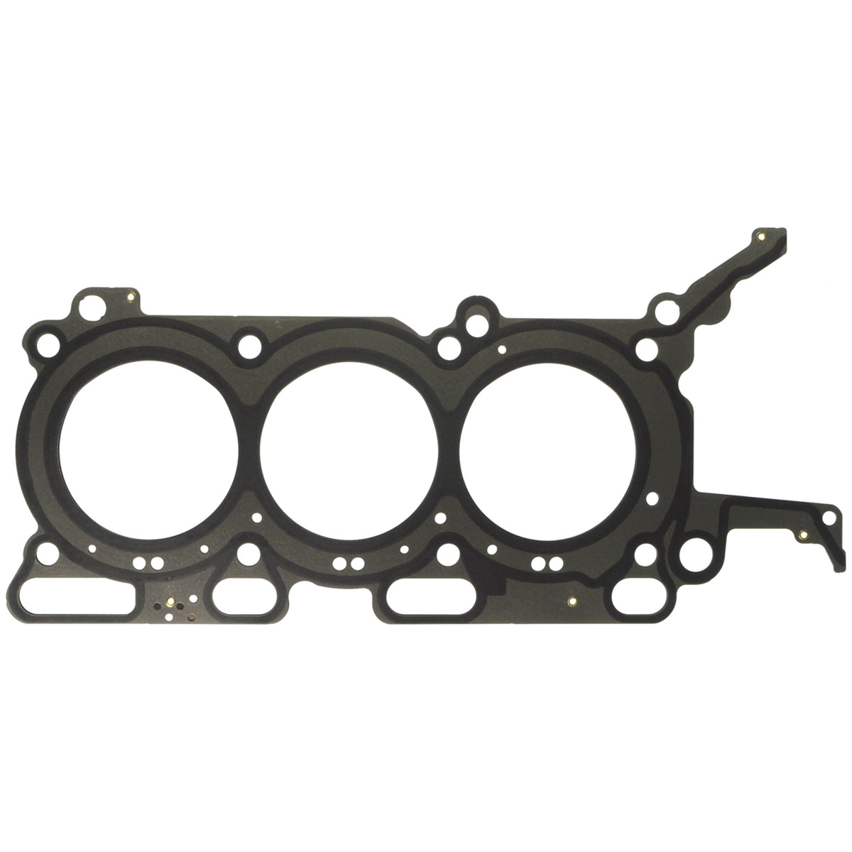 Fel-Pro Ford Explorer 26487 PT PermaTorque Engine Cylinder Head Gasket - 26487PT for 2011-2019 Ford Explorer - front view