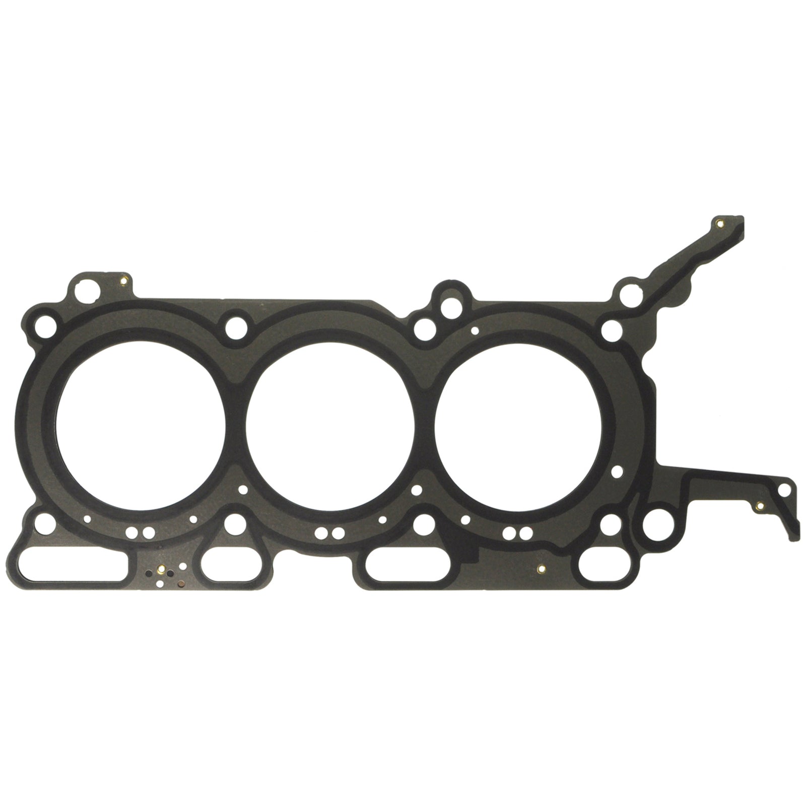 Fel-Pro Ford Explorer 26487 PT PermaTorque Engine Cylinder Head Gasket - 26487PT for 2011-2019 Ford Explorer - front view