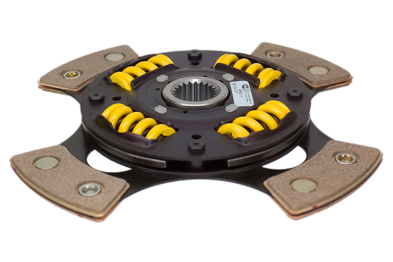 ACT 1980 Toyota Corolla 4 Pad Sprung Race Disc - 4224203