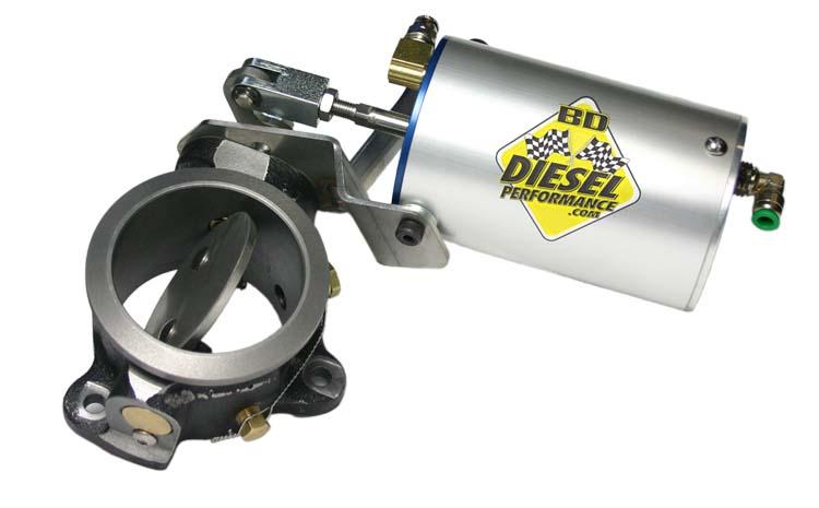 BD Diesel Brake - 1999-2003 Ford 7.3L Air/Turbo Moun - 2023144