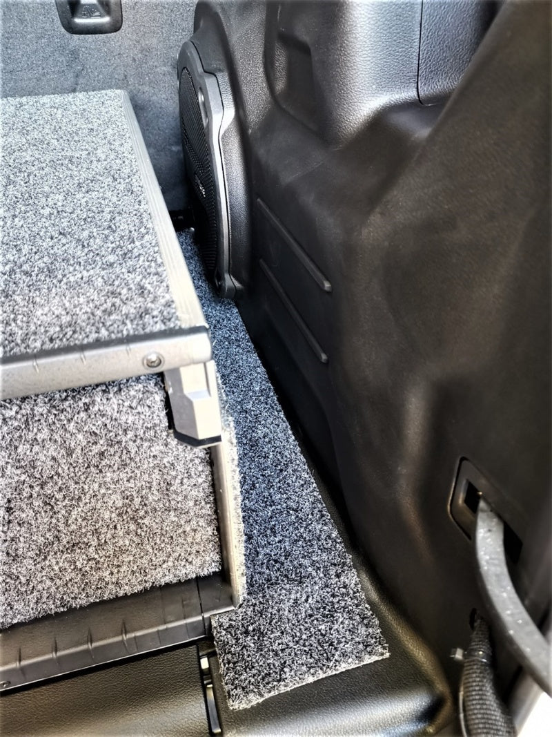 ARB Drawer Fitting Kit 19-20 Ford Ranger SuperCrew (Incl Side & Extension Floor Kit) - MA19FKEK