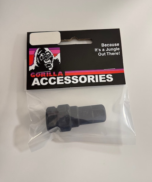 Gorilla Automotive - 6 Hex Socket 21mm(13/16) 22mm(7/8) Hx Dp - 2178KEY-B