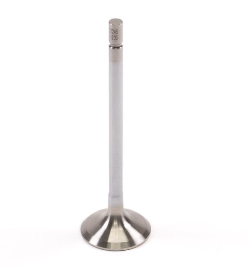 GSC P-D Nissan VR30DDTT 28.5mm Head STD 97.5mm Long Super Alloy Exhaust Valve - Single - 2245-01 by GSC Power Division