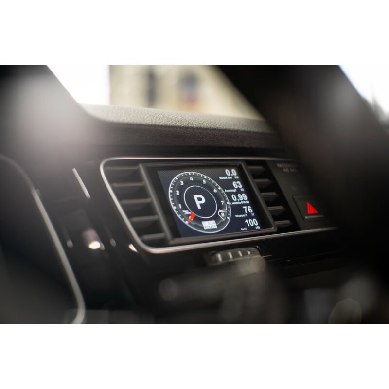 Wagner Tuning VW Golf R MK7 MFD32 Gen2 Digital Dash Display - WT32035 by Wagner Tuning